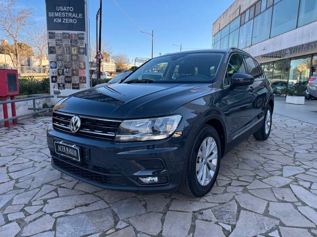 Volkswagen Tiguan 1.6 TDI SCR Business BlueMotio