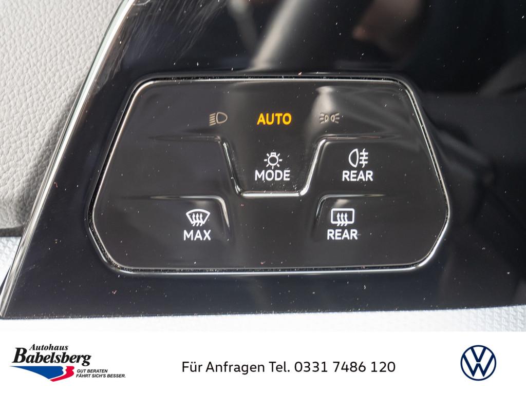 Volkswagen Golf VIII 1.5eTSI eHybrid DSG LED NAVI ACC LED, миниатюра 17