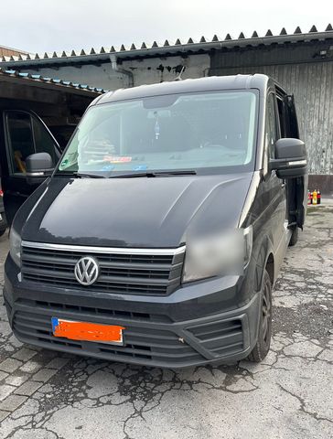 Volkswagen VW Crafter 2.0 TDI EURO6 MwSt