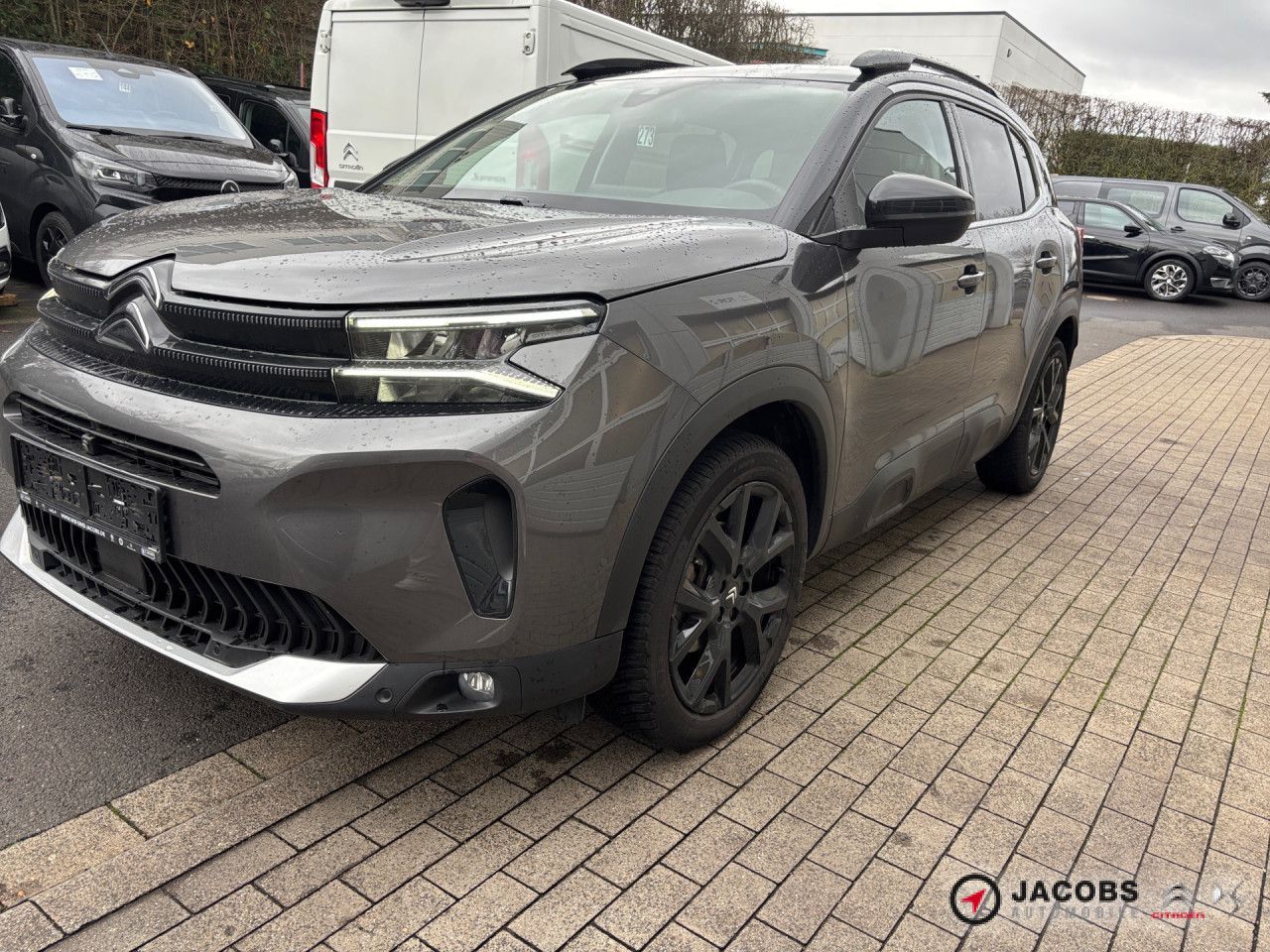 Citroën C5 Aircross Pure Tech 130 EAT8 SHINE imagem 2