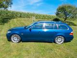 BMW 525i Touring E61 - BMW 525 aus 2006: 525i