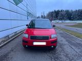 Audi A2 1.6 FSI Colour Storm Bose Soundsys... - Audi A2: Colour Storm