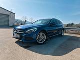 Mercedes-Benz Mercedes c w205 250d Panorama - Mercedes-Benz 250 in Stuttgart