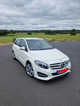 Mercedes-Benz B 200-LED,Kamera,SHZ,AHK,Navi,SelbstlenkeParken - Mercedes-Benz Sel
