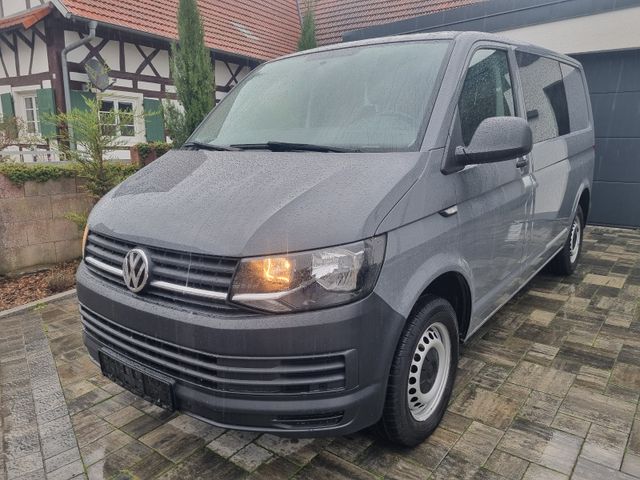 Volkswagen T6 Transporter Kasten-Kombi Kasten Plus Trendlin