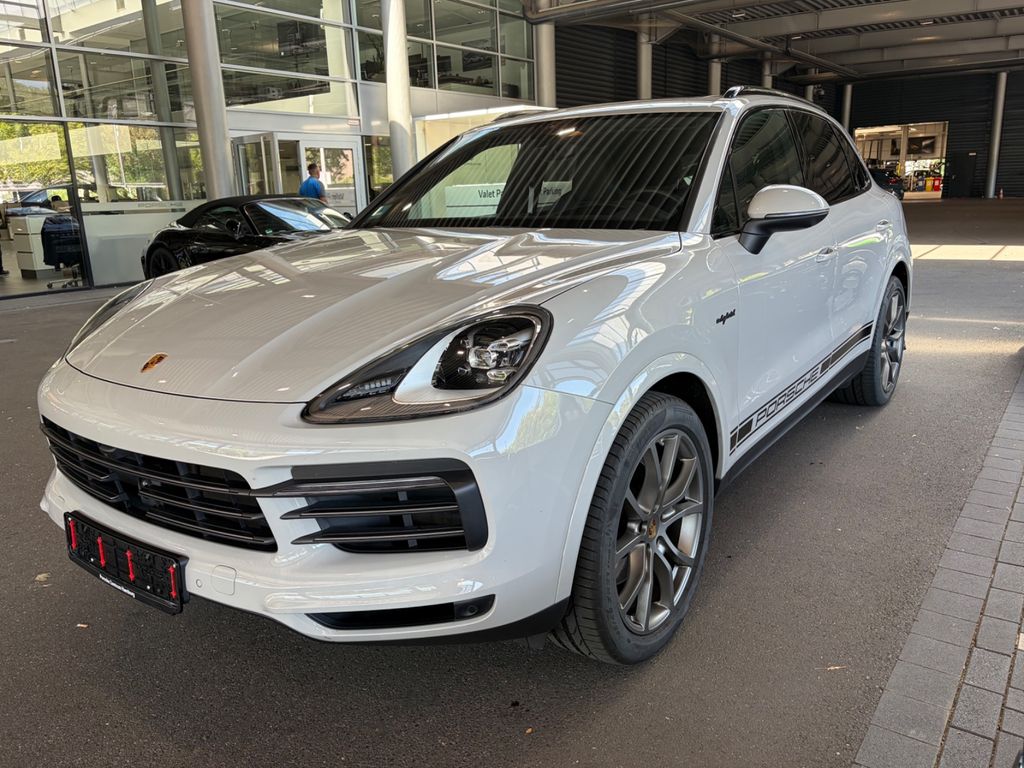 Image of Porsche Cayenne