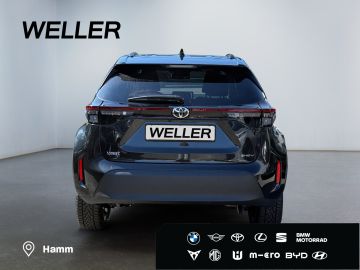 Toyota Yaris Cross - 6