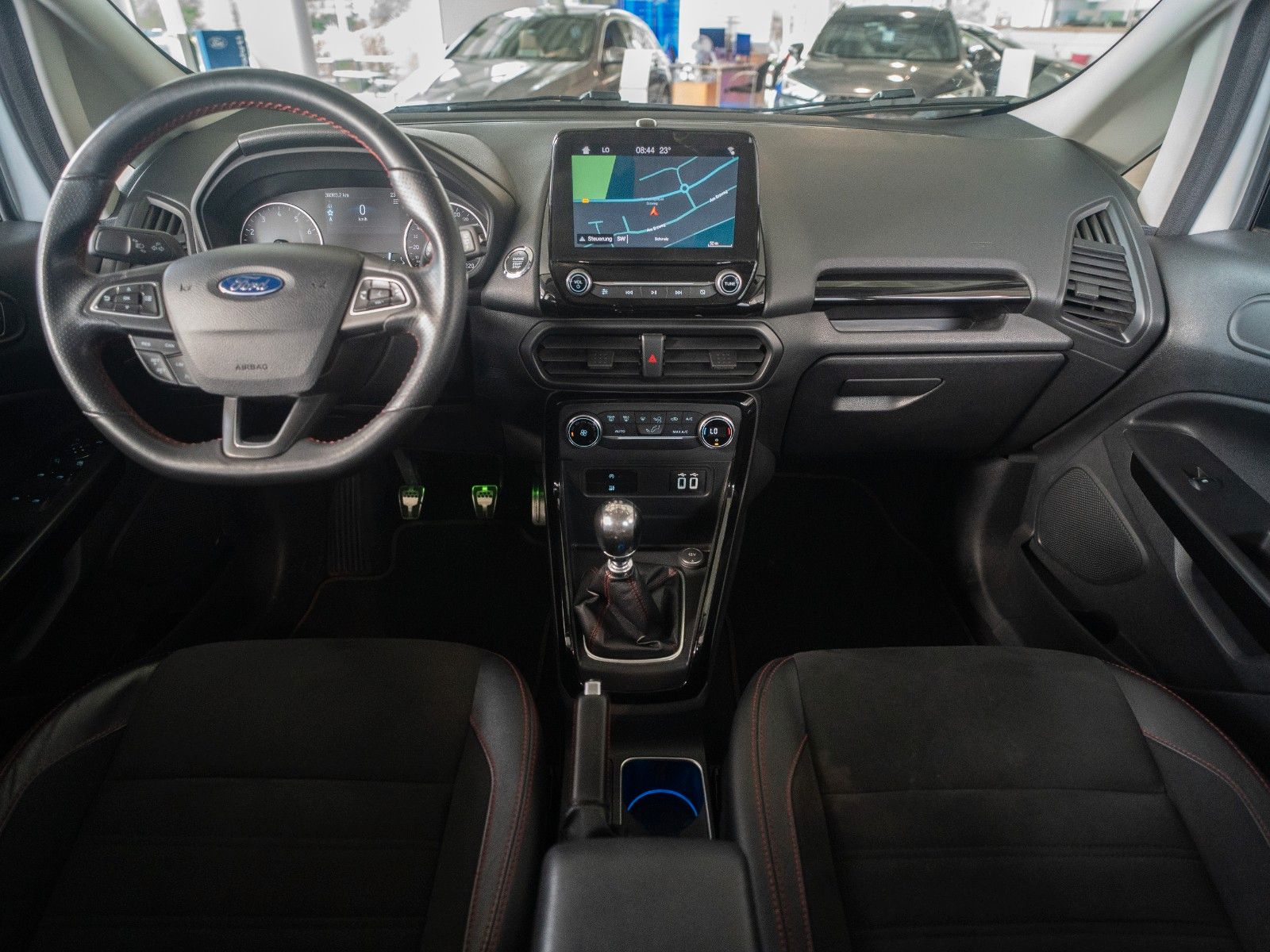Fahrzeugabbildung Ford EcoSport ST-Line NAVI/KLIMAAUTOM./TEMPOMAT