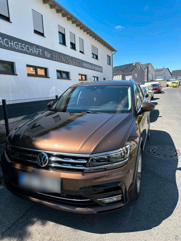 Image of Volkswagen Tiguan