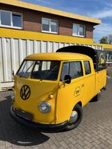 Volkswagen VW T1 Bulli als DOKA - Volkswagen T1: Bulli