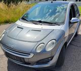 Smart FORFOUR (454) 1,3 95PS, Glasschiebedach, - Smart ForFour mit Benzin-Antrieb: Limousine, 1.3