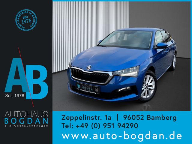 Skoda Scala Ambition Tempomat*Navi via App*Kamera*PDC