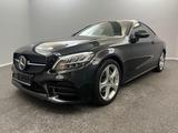 Mercedes-Benz C 200 Coupe AMG*PANO*NAVI*LED*CARPLAY*VIRTUAL* - gebrauchte Mercedes-Benz C 200 aus dem Jahr 2022