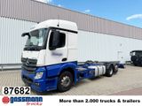 Mercedes-Benz Actros 2540 L 6x2, Retarder, Liftachse, - Mercedes-Benz 2540 actros