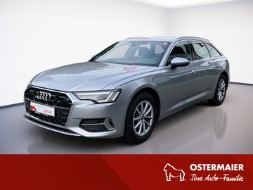 Audi Leasingangebot: Audi A6 Avant ADVANCED 45 TFSI 265PS AHK.MATRIX.KAMER