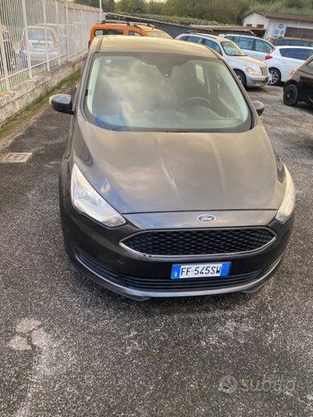 Ford C-Max 1.6 120CV GPL Plus