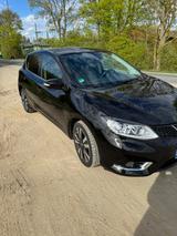 Nissan Pulsar 1.2 DIG-T Xtronic Tekna Leder Automatik - Nissan Pulsar TEKNA mit Benzin-Antrieb