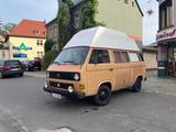 Volkswagen VW T3 Bus Camper Bulli Van Hochdach Diesel - Volkswagen T3 Kombi Gebrauchtwagen