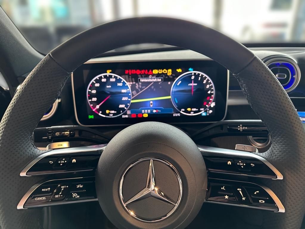 Fahrzeugabbildung Mercedes-Benz C 300 de T +EDITION-AMG+AHK+DIGITAL+WINTER-PAKET
