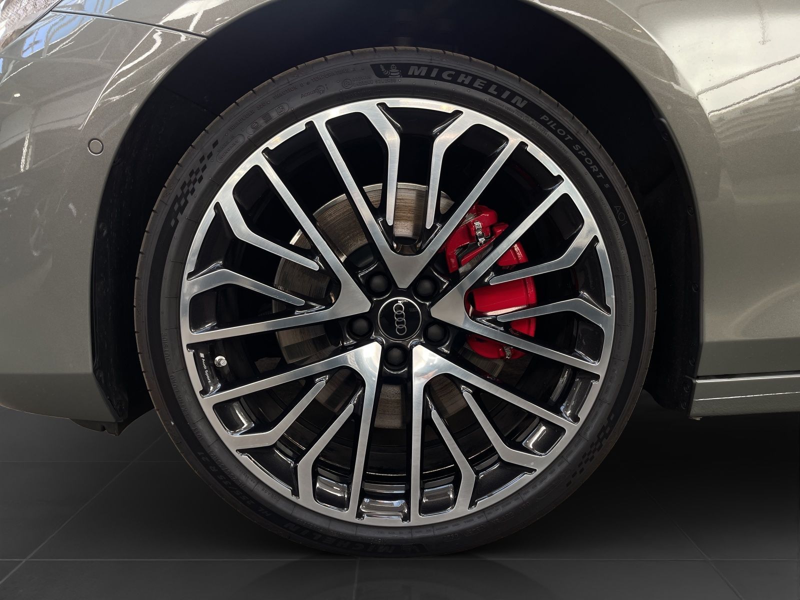 Audi A6 - Bild 7