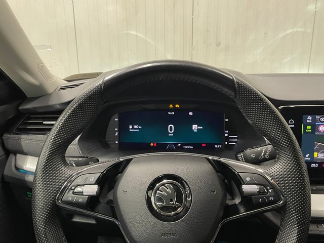 Octavia Combi Style 2.0 TDI AHK NAVI