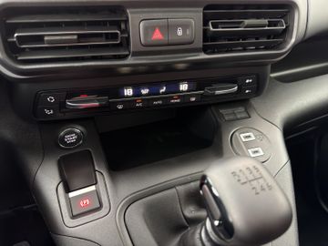Citroën Berlingo M Benzin 110 30 Jahre Winterp.