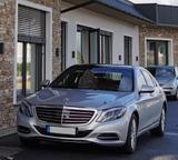 Mercedes-Benz S 500 4MATIC - - Mercedes-Benz S 500: Matic