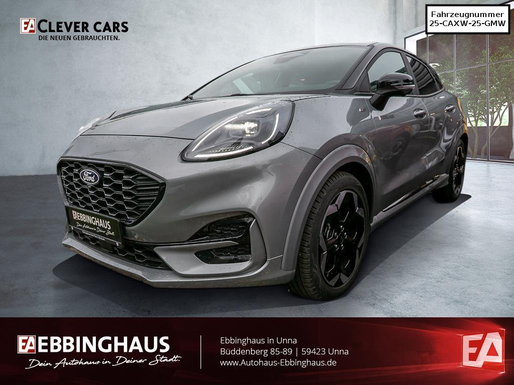 Ford Puma 1.0 ST-Line X Stauassistent Kamera Navi LED