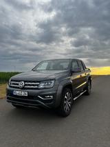 Volkswagen Amarok - graue Volkswagen Amarok