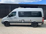 Mercedes-Benz Wanner Carletto 591 silverdream - Mercedes-Benz 5