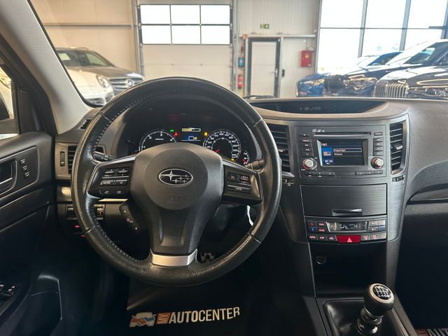 Subaru Legacy Lim. Sport *Kamera*Klima*SHZ*Xenon*Radio*