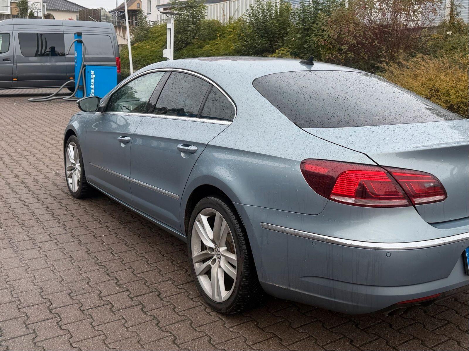 Volkswagen Passat CC