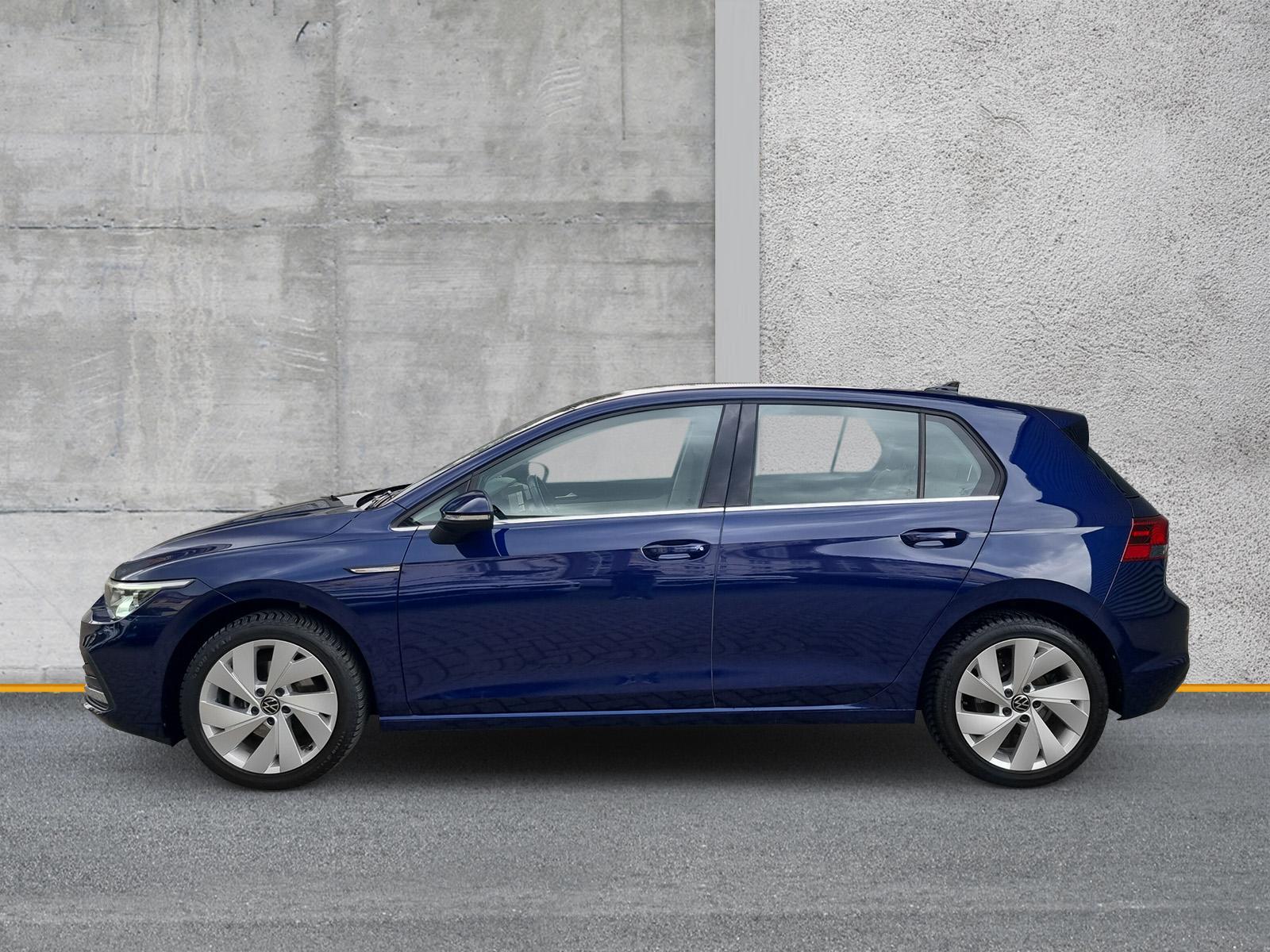 Volkswagen Golf VIII 1.5 TSI Style ACC KAMERA NAVI PRO, миниатюра 2