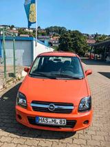 Opel Auto Opel agila - gebrauchte Opel Agila aus dem Jahr 2005