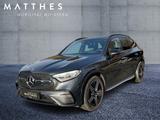 Mercedes-Benz GLC 450 d 4M AMG/Night/360°/Dig.-Light/AHK - graue Mercedes-Benz GLC 450