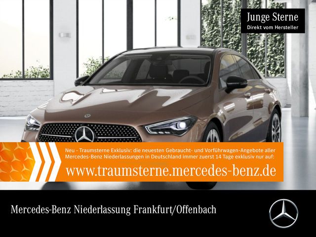 Mercedes-Benz CLA 180 CP Progressive/Night/Pano/Memory/AdvPak+