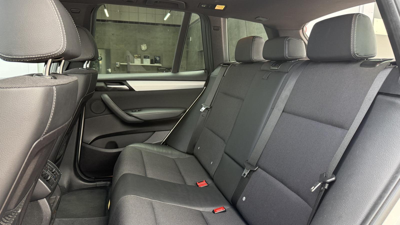 BMW X3 xDrive35d ///M Sportpaket Xenon Navi Prof AHK
