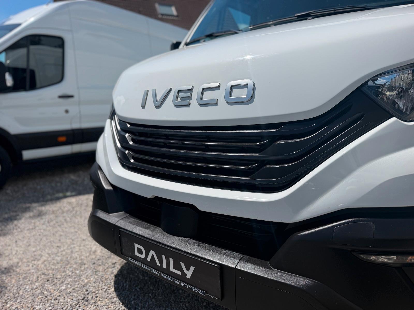 Iveco DAILY 35S18V L3H3 AUTOMATIK HOCHDACH! AHK 176 PS