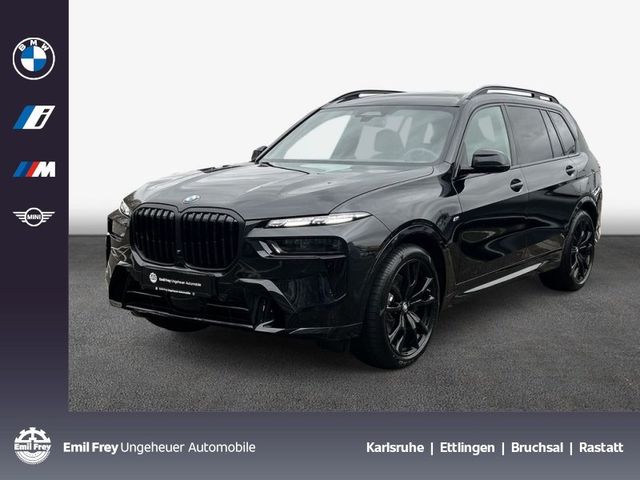 BMW X7 xDrive40d M Sportpaket Gestiksteuerung DAB