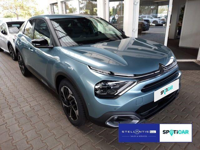Citroën C4 Shine PureTech 130 EAT8 *Na SHZ*NAVI