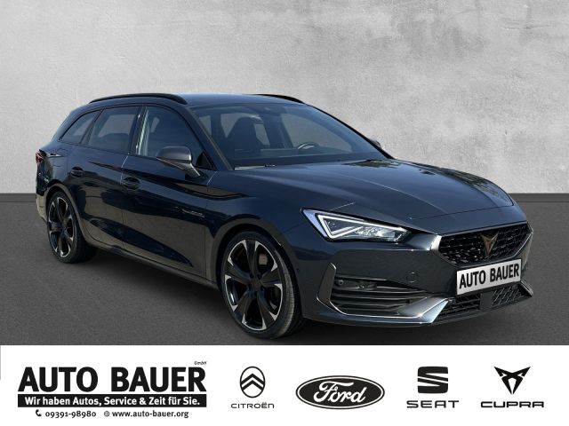 CUPRA Leon Sportstourer VZ 2.0 TSI 245 PS 7-Gang-DSG
