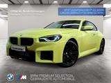 BMW M2 Coupé LiveCockpitProf Kamera HiFi LED Alarm
