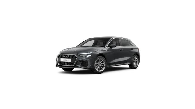 Audi A3 Sportback S Line (NAVI.SHZ.PDC PLUS.LED.PANO)