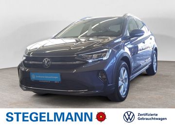 Volkswagen Taigo - 1