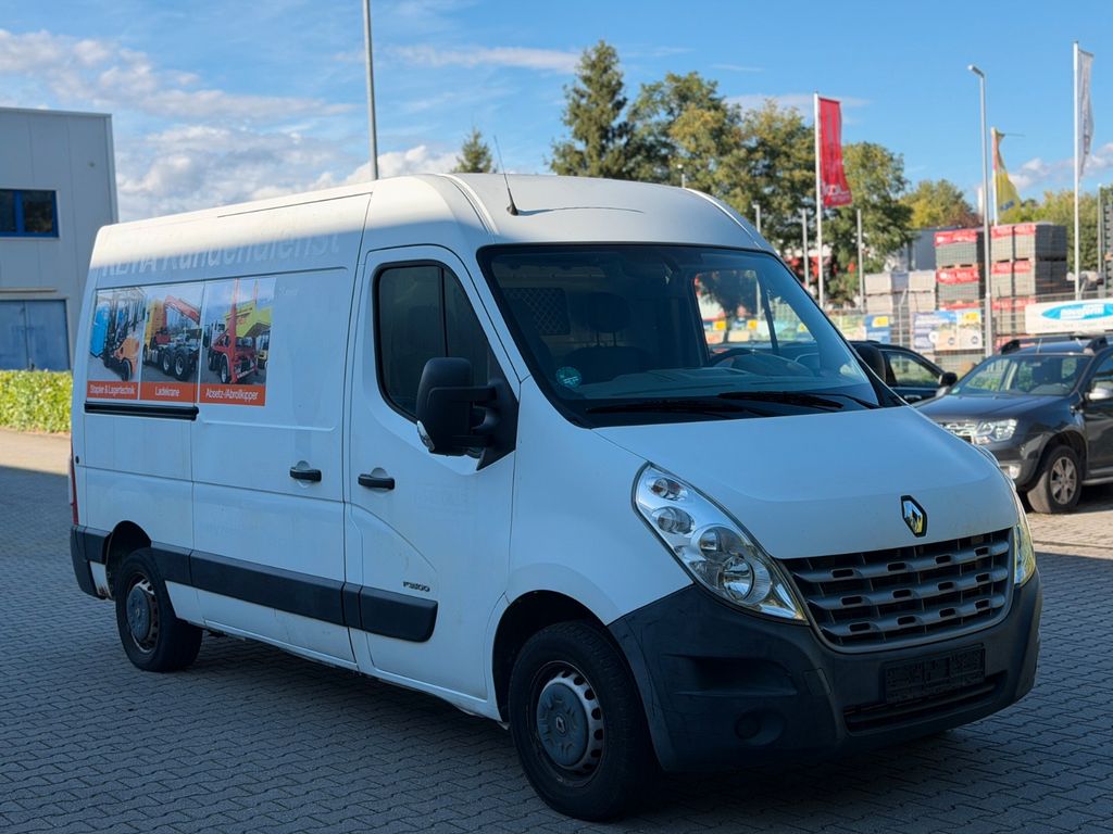 Angebot ansehen Renault Master