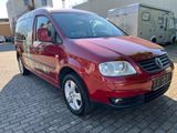 Volkswagen Caddy Maxi Life Tramper EcoFuel*KLIMA*AHK*PDC* - Volkswagen: Tramper