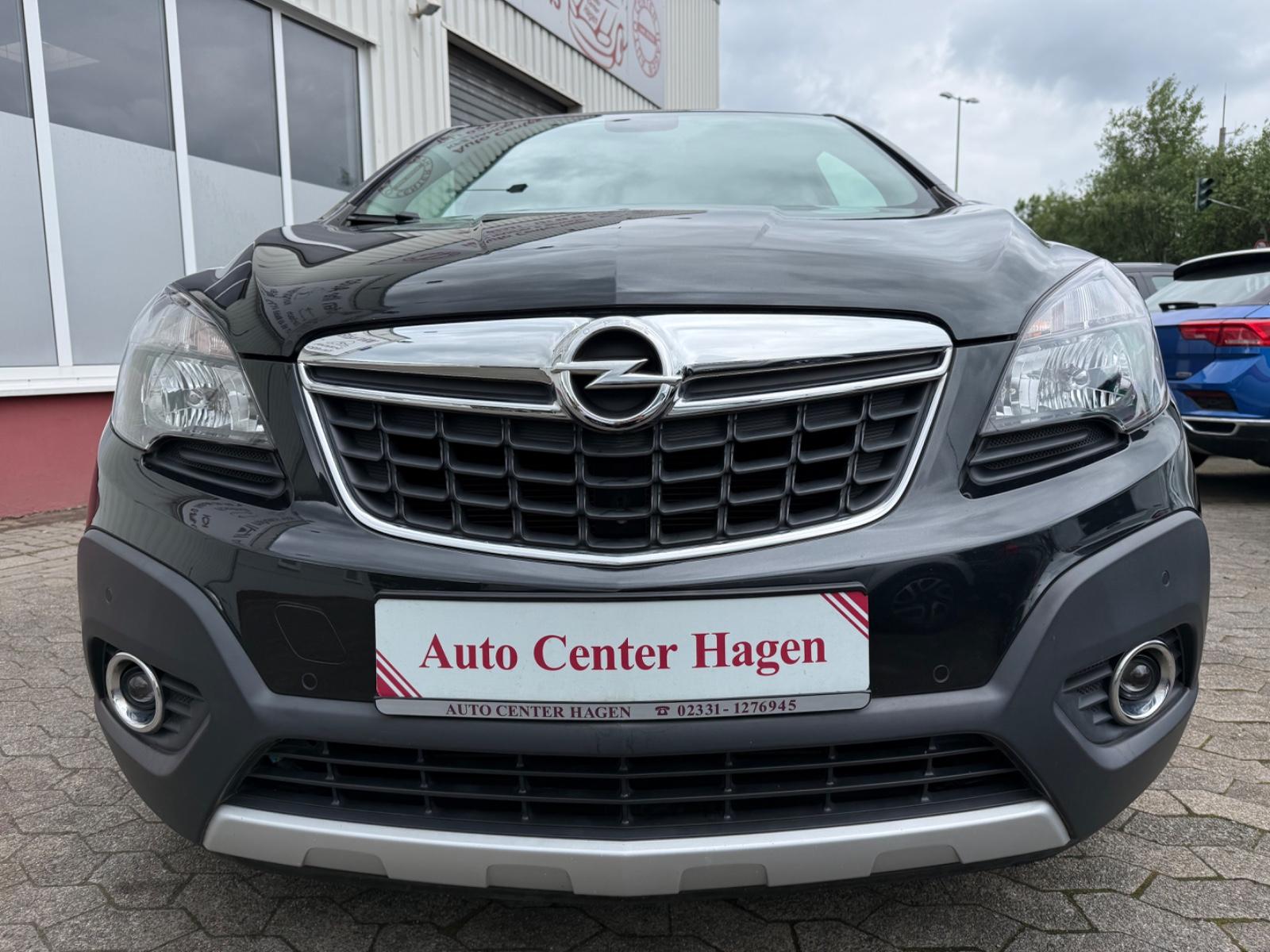 Opel Mokka 1,4 Turbo103kW 140PS Color Edition/SHZ/PDC