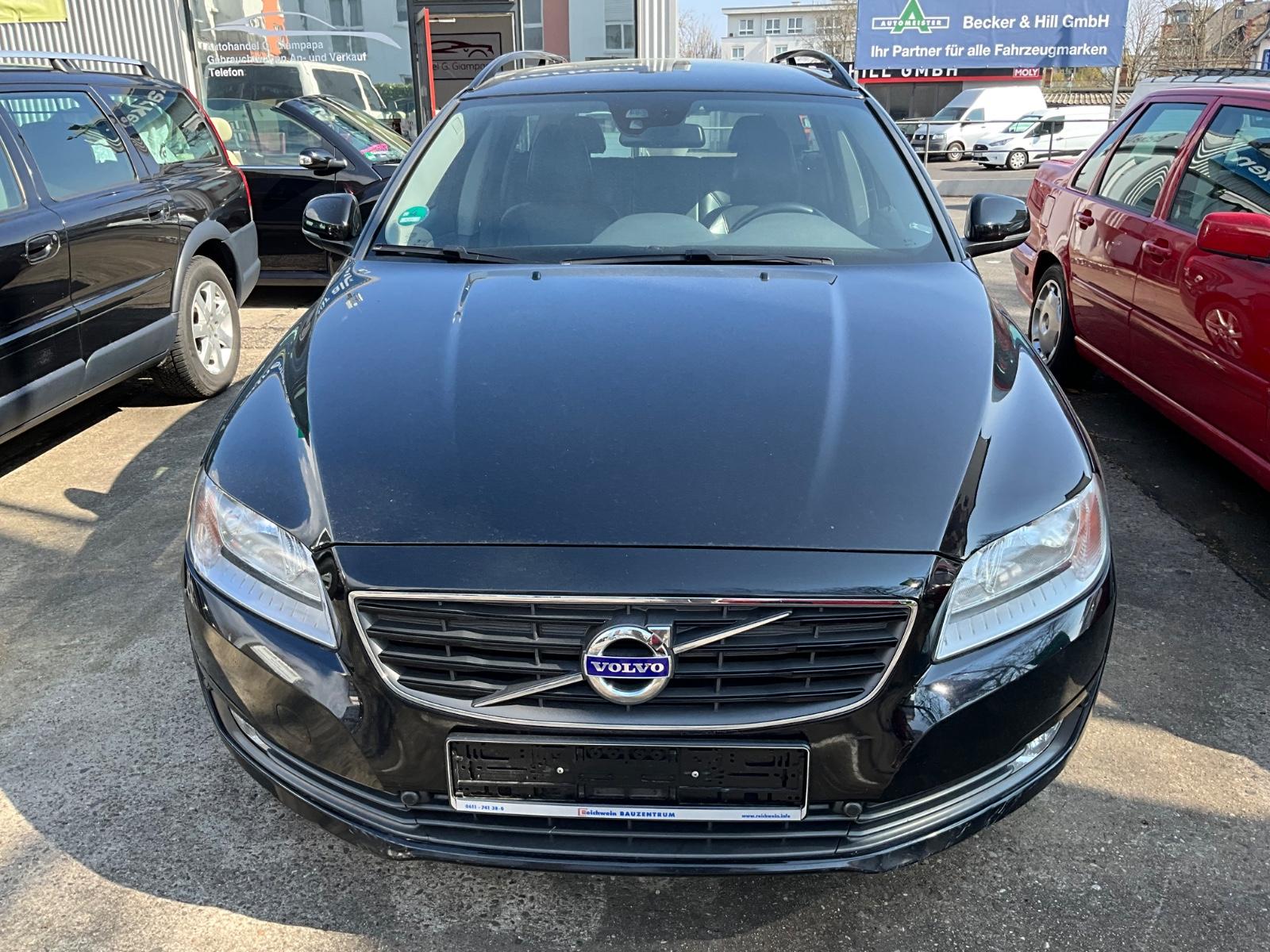 Volvo V70 Kombi Black Edition