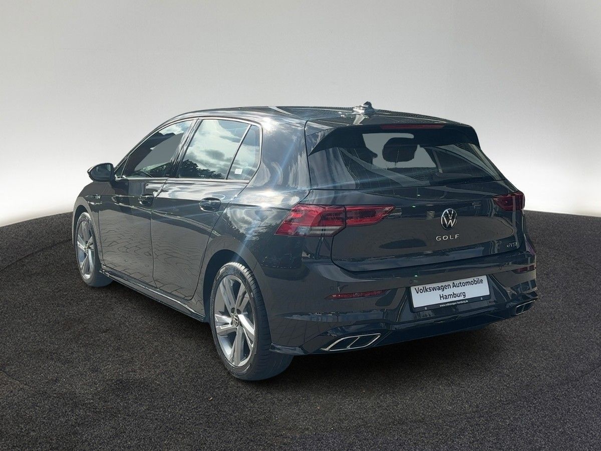 Volkswagen Golf VIII 1.5 eTSI R-Line DSG Kamera CarPlay LED foto 3
