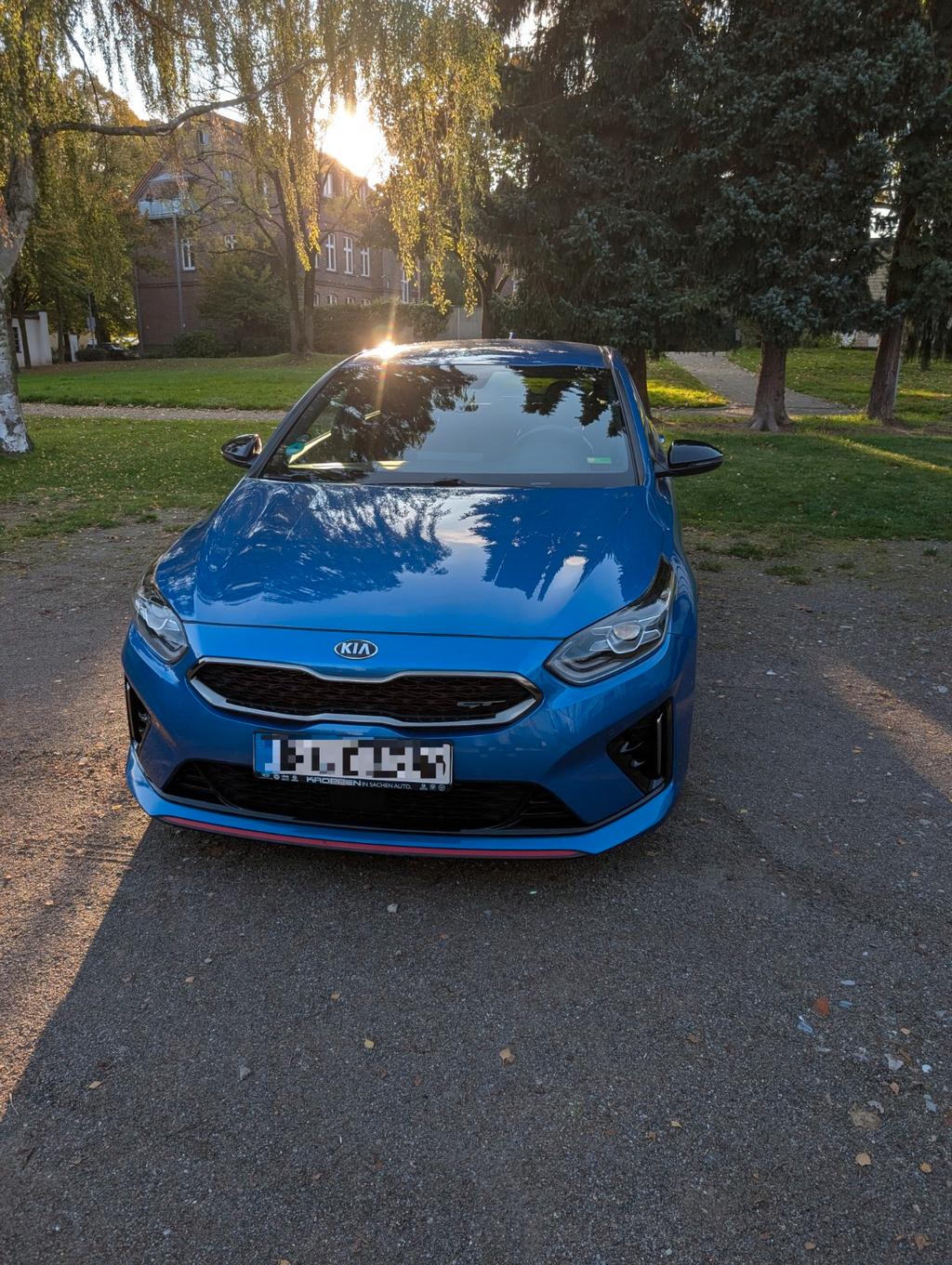 Kia ProCeed 1.6 T-GDI GT *Garantie*